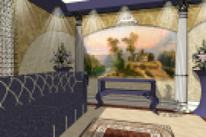 Дизайн гостинной