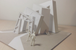 Инсталляцию к 70-летию Победы ВОВ