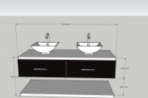 тумба под раковину