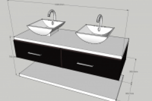 Тумба под раковины