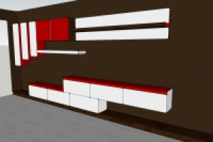 Комплекс под телевизор