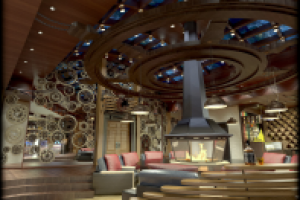 интерьер комнаты отдыха без окон