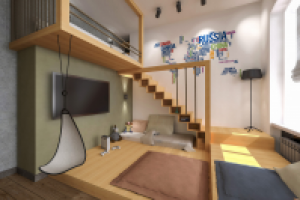 Дизайн детской