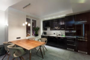 фото интерьера кухни