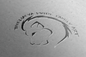 Bieliaeva Pride Family Art