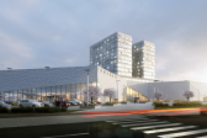 Офисный центр г. Иннополис