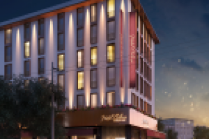 Гостинечный комплекс на кубе, г. Гавана