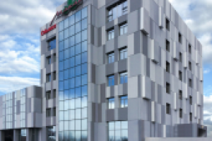 Торгово-развлекательный комплекс Казахстан г. Капчагай