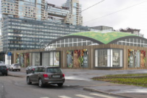 Черёмушкинский рынок