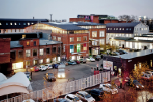 Реконструкция арт пространства, дизайн завод  FLACON