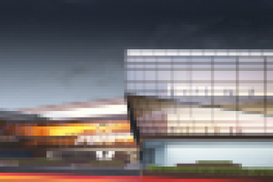 Торговый центр г. Иннополис