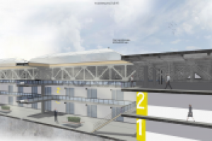 Технопарк Часовая разрез