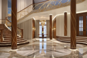 Гостиничный комплекс г. Клязьма 2