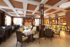 Ресторан Кипр