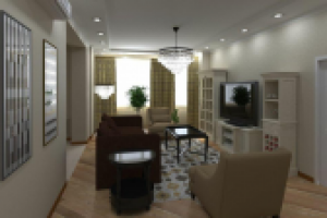 Реализованный проект "Мичуринский проспект"