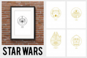 Векторная графика, постеры