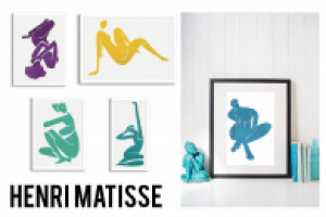 Векторная графика, постеры