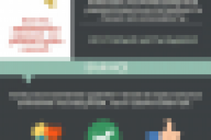 Инфографика для маркетинга IDD