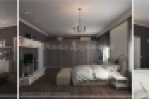 Спальня  для Алексея и Елены