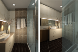 Санузел_Интерьер квартиры_Санкт-Петербург