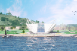 Крытый аквапарк