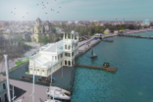 Детский центр парусного спорта