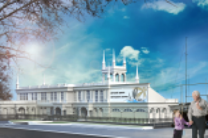 Детский центр парусного спорта