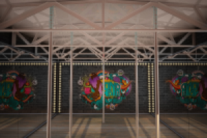 Танцевальный зал