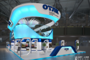 Выставочный стенд ОТЛК