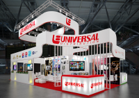 Выставочный стенд Universal