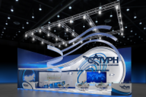 Выставочный стенд ГК Сатурн