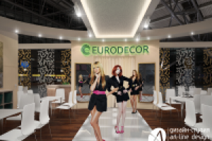 Выставочный стенд Евродекор