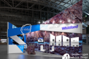 Выставочный стенд Аби Материалы