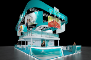 Выставочный стенд Натали-Турс