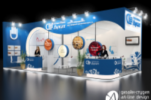 Выставочный стенд Дукат