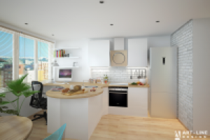 Квартира-студия