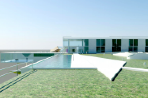 отель в Алматы. концепт