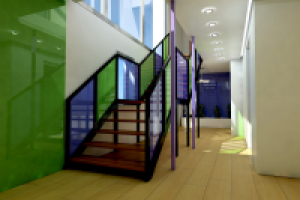 Разработка интерьера для офиса