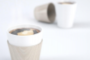 Концепт стакана