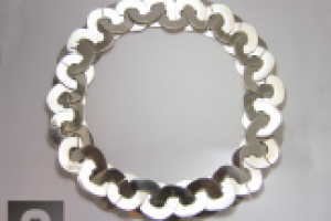 Украшения из серебра