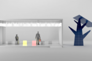 Разработка остановки энергоавтономной