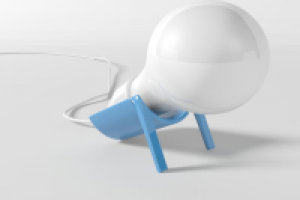 Разработка светильника