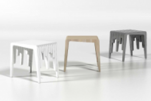 Разработка табурета для мебельной компании