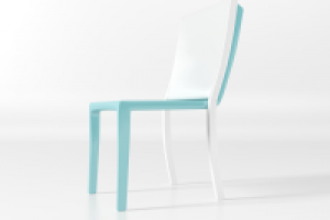 Разработка стула для мебельной компании