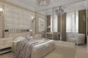 Спальня 26,8 кв.м