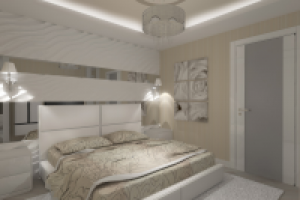 Спальня 11,1 кв.м