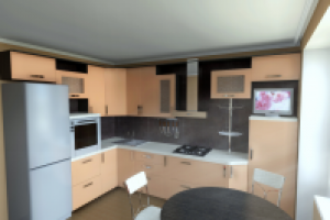 Кухня Дизайн интерьера Арзамас