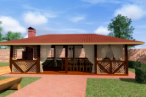 Барбекюшница