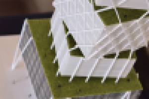 Высотный жилой дом