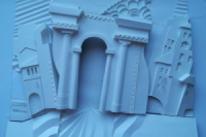 Объемная композиция